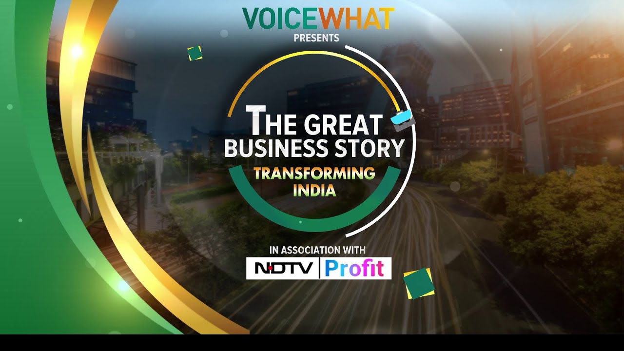 The Great Business Story Transforming India