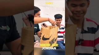 Nike Air Jordan Rank 1 Aarav Malhotra