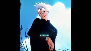 The Moment When Mei Mei Flirt With Gojo