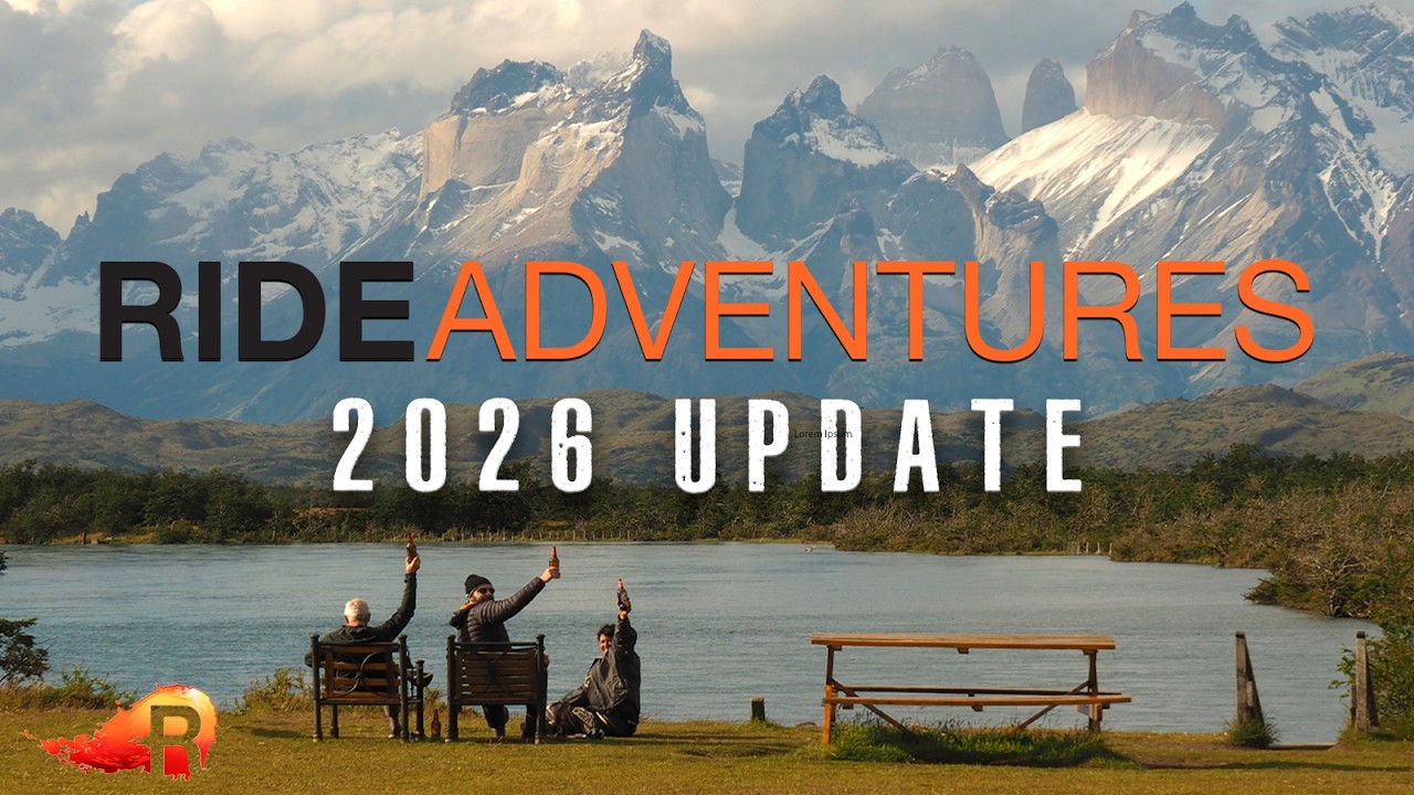 BDR, обучение и международные туры: обновление RIDE Adventures 2026