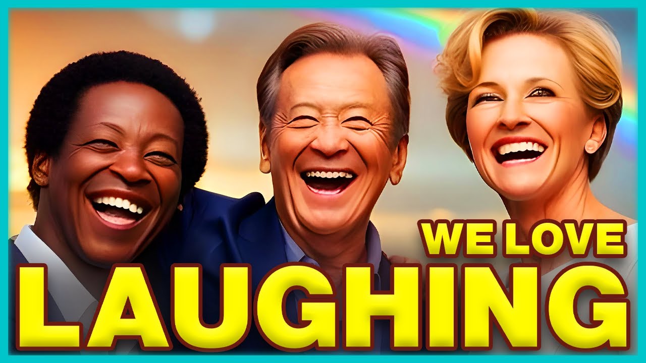 The Science Behind Laughter | Why We Laugh