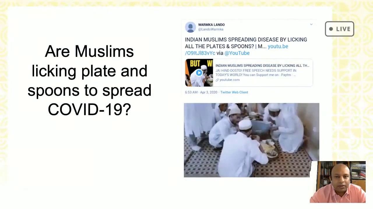 An overview of fact-checking in India under the light of lockdowns, protests, and the pandemic