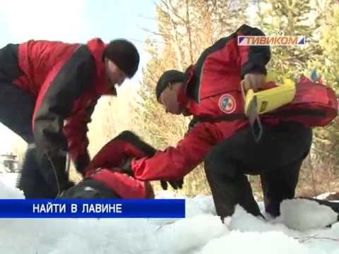 Найти в лавине