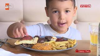 VİZYON 391. BÖLÜM RESTAURANT AYHAN USTA