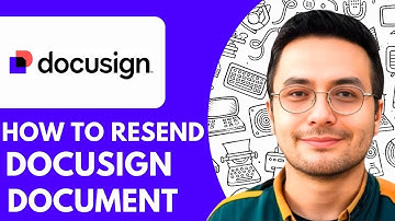 How to Resend Docusign Document - 2025 (Quick and Simple)