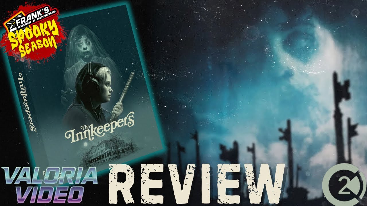 The Innkeepers 4k Review | Second Sight Films