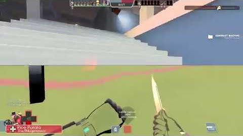 Tf2 glitch