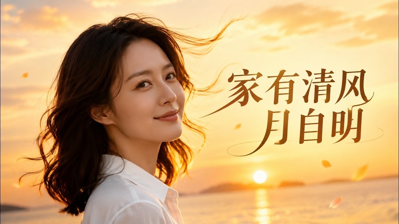 家有清風月自明