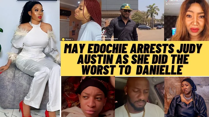 May edochie arrest judy austin, after she sends cryptic message to daughter danielle