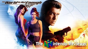 007 The World Is Not Enough (N64) Review