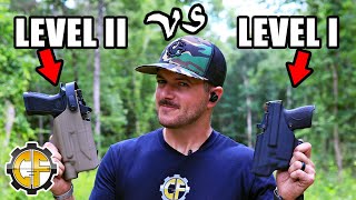 What Is The Best Holster Style? (Level 1 vs 2) screenshot 4