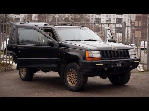 Video: Wann wurde der Jeep Grand Cherokee überarbeitet?