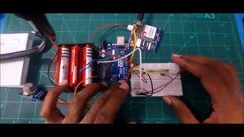 Complete Gas Leakage Detection System