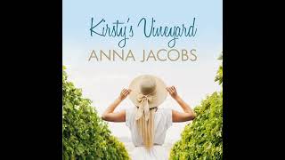 Anna Jacobs - Kirsty's Vineyard
