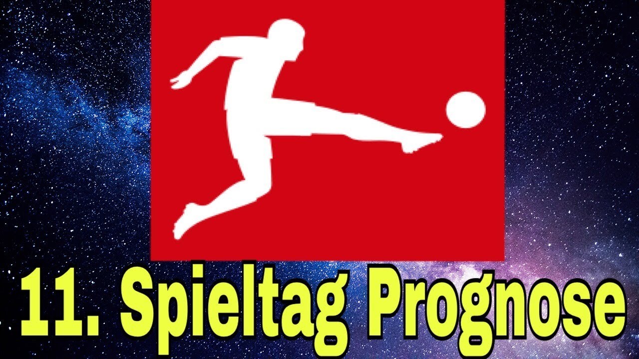 11. Spieltag in der Bundesliga  Meine Tipps fürs Wochenende.  YouTube