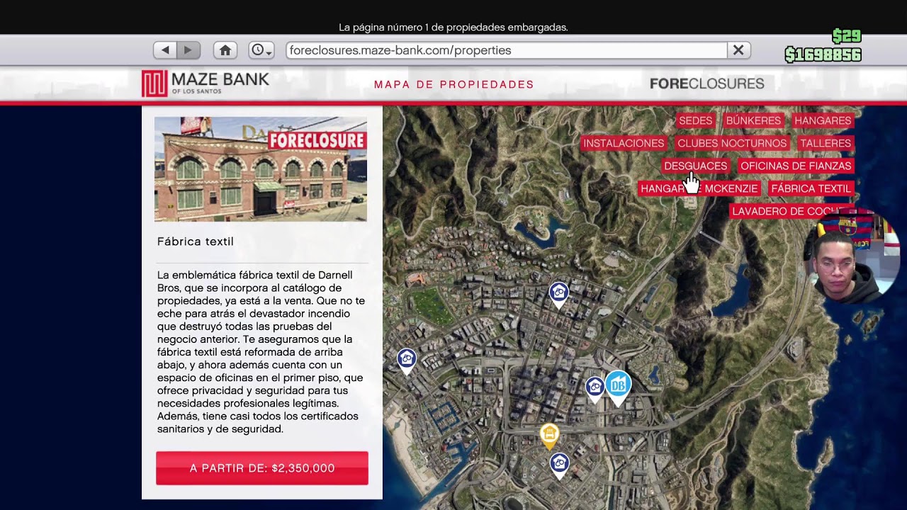 GTA 5 online con los panas