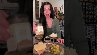 Pickle Snack Plate For My Bubble Bath