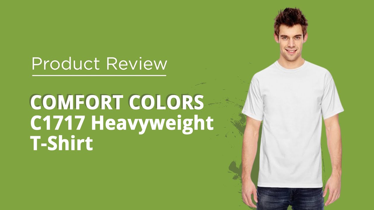 Check out this Heavyweight T-Shirt 