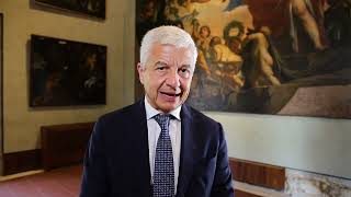 Presentazione Comitato Dei Garanti - Rettore, Prof. Massimo Midiri