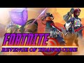 Revenge of Thanos Cube | Fortnite: Endgame