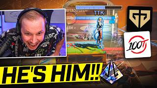 Jay3 Reacts to 100 THIEVES vs GEN.G | Marvel Rivals Ignite 2026: Mid-Season Finals