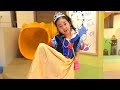 Boram's Princess Adventure - Café interno para crianças