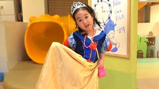 Boram's Princess Adventure - Café Interno Para Crianças