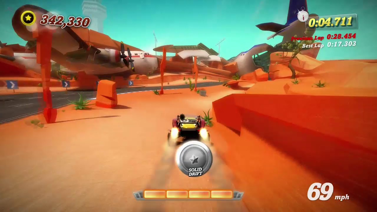 Joy Ride Turbo - Aviator Ranch - 200HP - 17.143