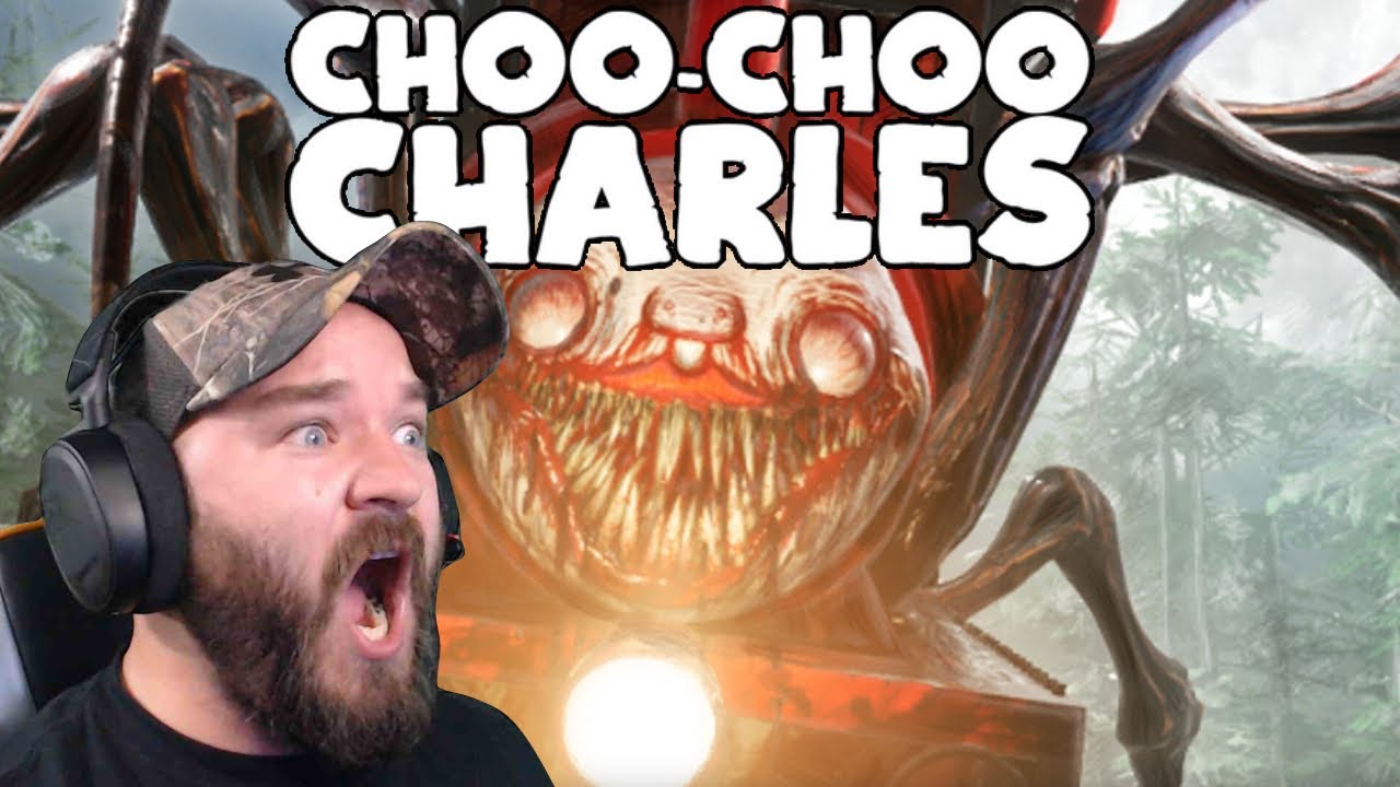 Is Choo Choo Charles Even Scary? {Part 1}