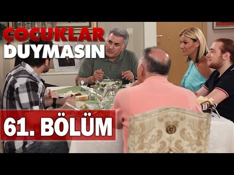 Çocuklar Duymasın 61. Bölüm