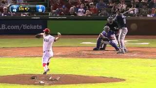 2012/08/27 Recap: TB 5, TEX 6