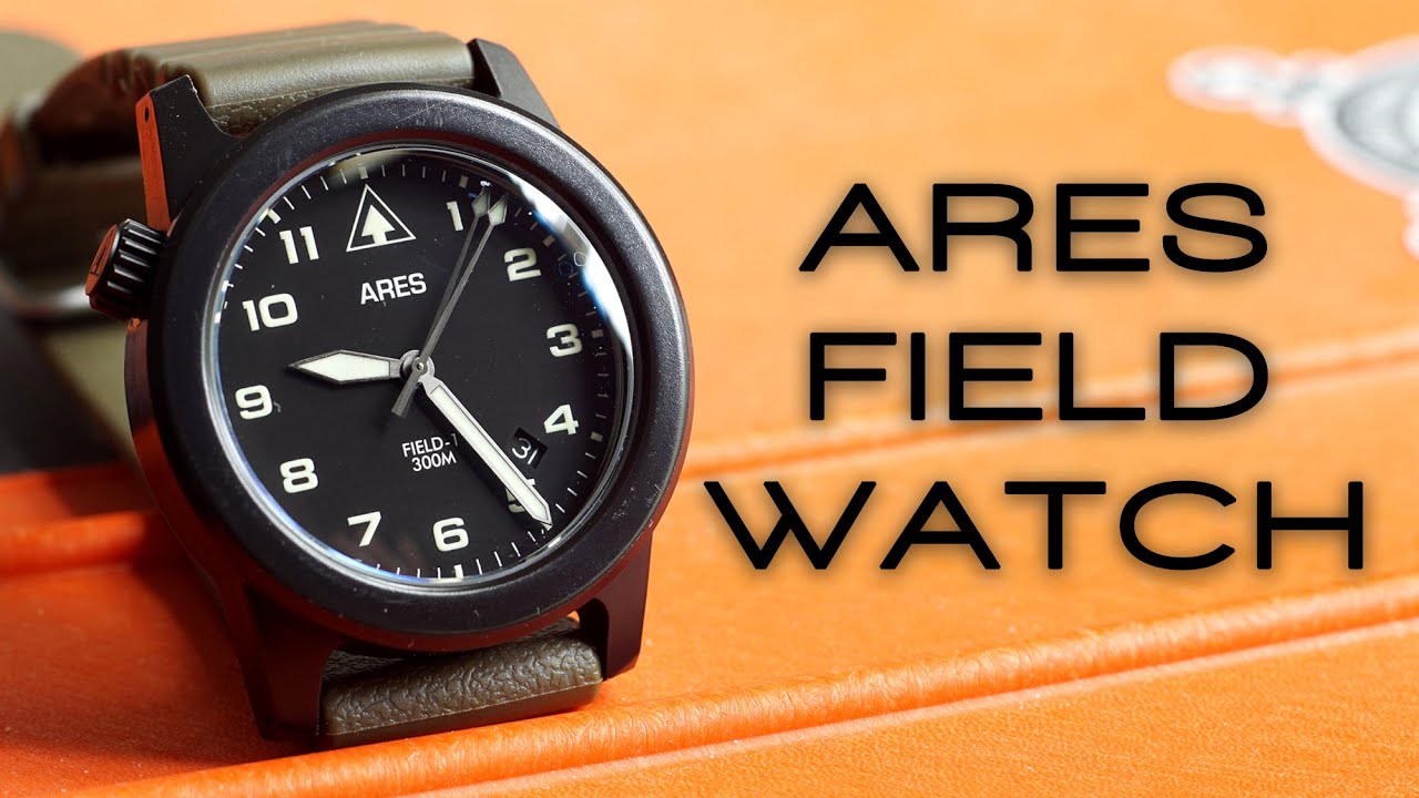 Ares Field Watch