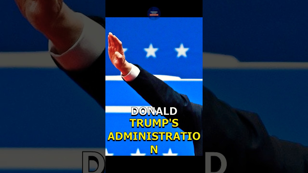 Trump's New Target: USAID and the Future of Federal Agencies