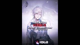 Makishima Shogo vs Smart Characters in Planning | Psycho-Pass edit 4k | #anime #makishima #manga