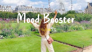 [Playlist] Mood Booster 🍀 Chill songs to boost up your mood - April Mood