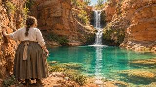 She Was Left to Die in the Arizona Desert — What She Found Beneath the Canyon Changed Her Forever