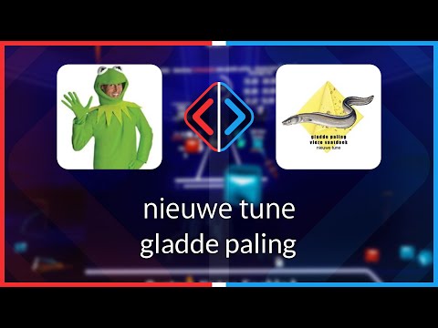 Beat Saber | Twinsmands | gladde paling - nieuwe tune [Expert+] FC #2 | 98.18%