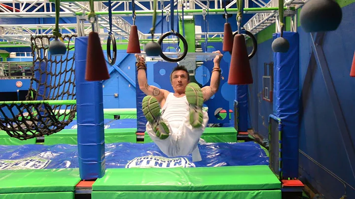 American Ninja Warrior Season 9 Submission - Joe D...