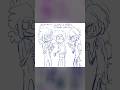 GHOSTED | BXB - RP | CAP.4 | #COMICDUB | FNAFHS | BOYSLOVE | #shorts #doblaje