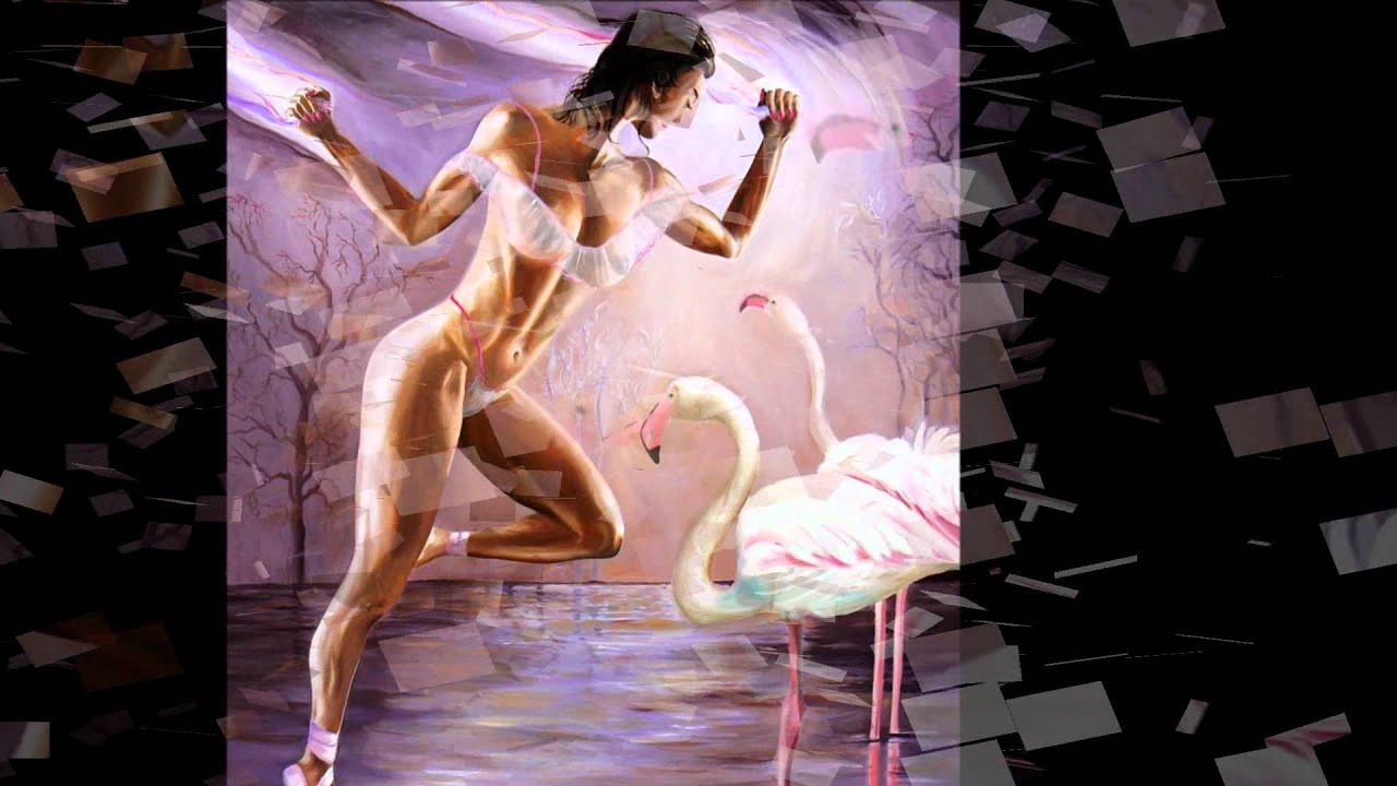 Я летаю с тобой - /Schiller - Dancing With Loneliness/ - YouTube