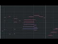 音数少なめ、テク多め