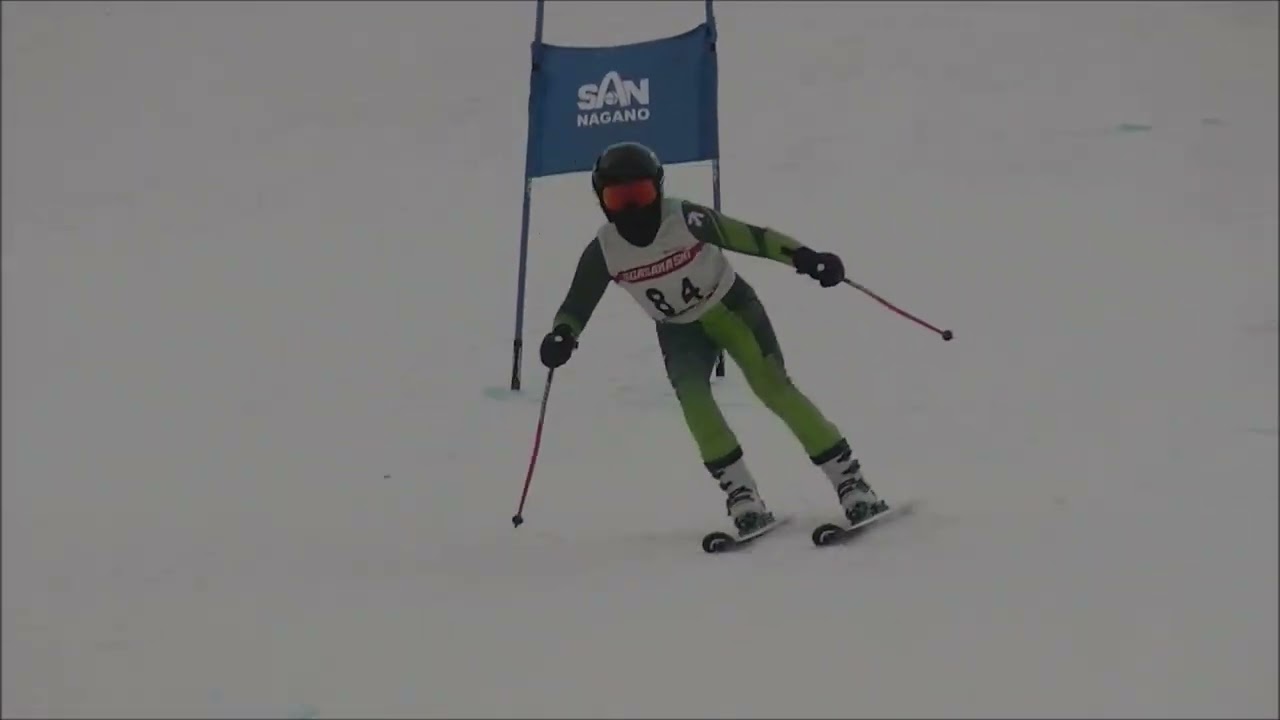 2026小谷ジュニア県中GS