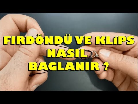 Balık Avında Fırdöndü