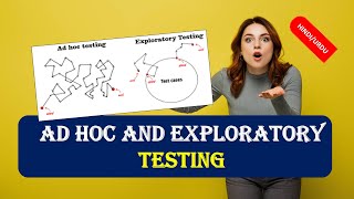 AdHoc Testing vs Exploratory Testing|What is Ad Hoc Testing|What is Exploratory Testing HINDI URDU