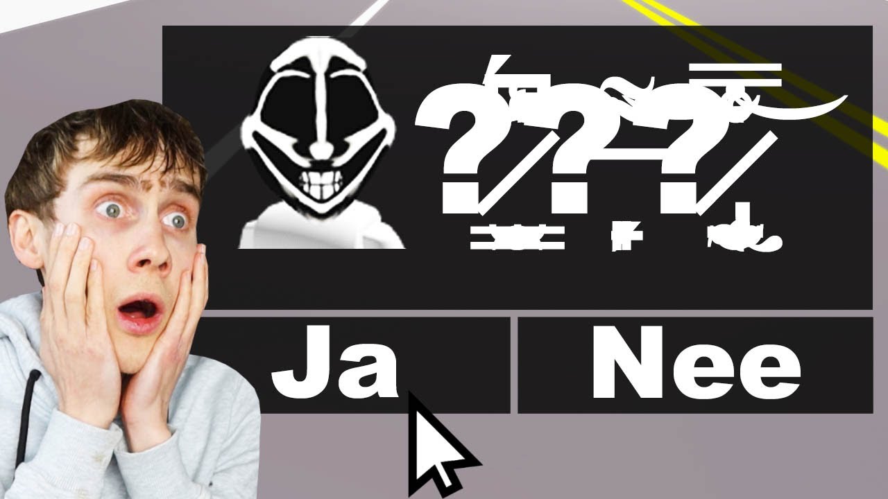 Ze Wil Vrienden Worden, Doe Het Niet! (Roblox)