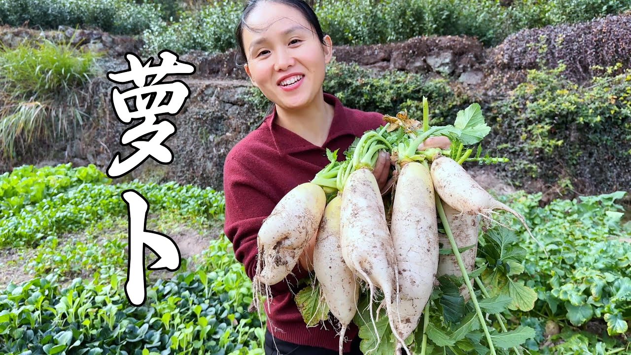 Маринованная редька, подобная этой, настолько ароматная,острая и хрустящая, что невероятно аппетитна