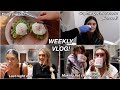 GOING INTO THE SECOND LOCKDOWN, SOPHIE GOT HER NOSE PIERCED & MORE SLEEPOVERS  || WEEKLY VLOG 3