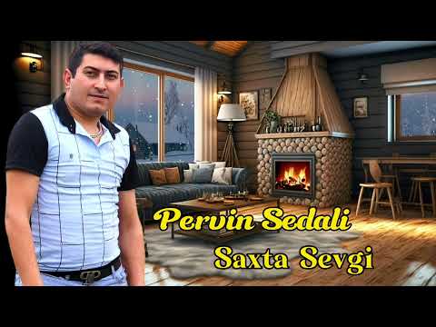 Pervin Sedali - Saxta Sevgi 2024 (Resmi Musiqi)