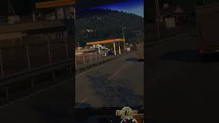 Trucker's Eye Tracking - トラックドライバーの目線をトラッキング (ETS2)