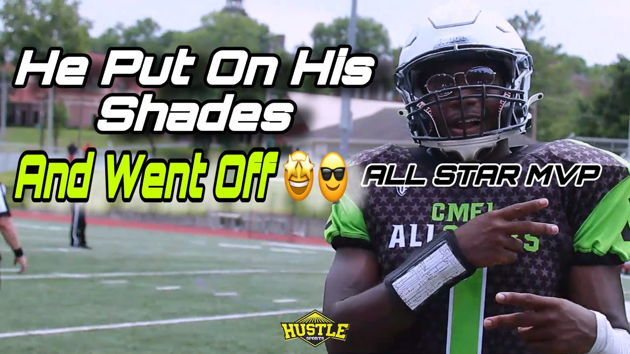 CMFL ALL STAR GAME DID NOT DISSAPPOINT, 4TH QUARTER COME BACK GREAT PLAINS VS GATEWAY ALLSTARS